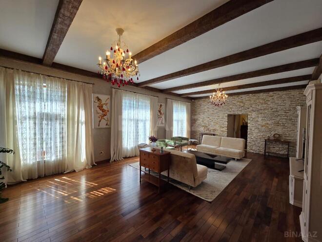 İcarəyə verilir 7 otaqlı həyət evi/bağ evi 500 m², Bilgəh q., photo 23 from 32