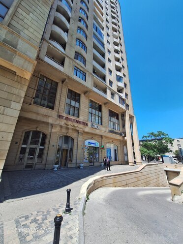 Satılır 2 otaqlı yeni tikili 91 m², Elmlər Akademiyası m., photo 30 from 32
