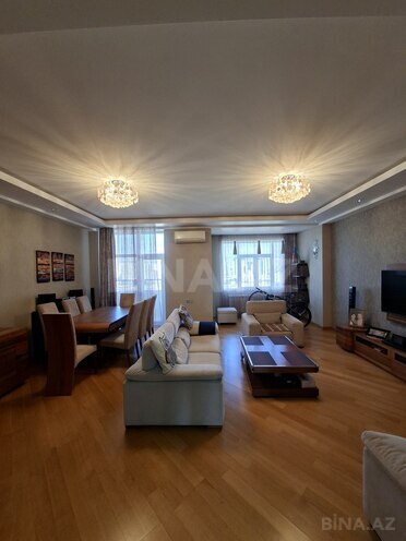 Satılır 4 otaqlı yeni tikili 165 m², Şah İsmayıl Xətai m., photo 4 from 11