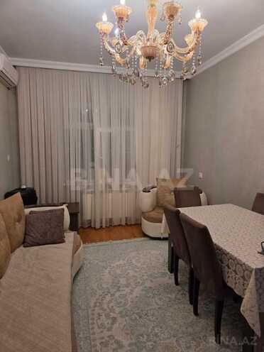 Satılır 2 otaqlı köhnə tikili 70 m², Memar Əcəmi m., photo 1 from 17