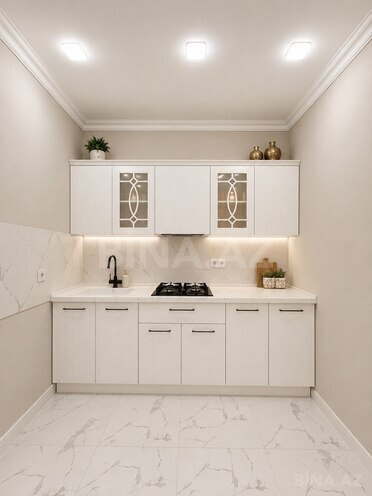Satılır 3 otaqlı yeni tikili 88 m², Xətai r., photo 5 from 12
