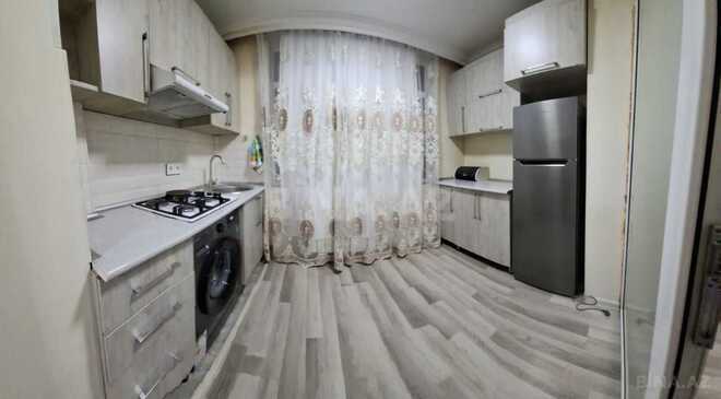 İcarəyə verilir 2 otaqlı köhnə tikili 50 m², Elmlər Akademiyası m., photo 9 from 17
