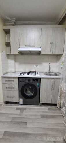 İcarəyə verilir 2 otaqlı köhnə tikili 50 m², Elmlər Akademiyası m., photo 10 from 17