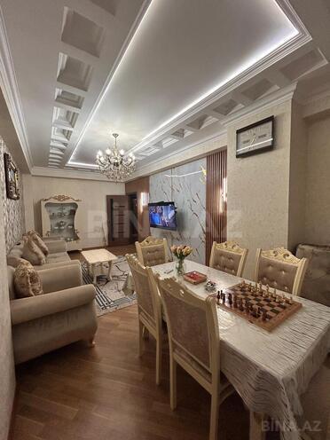Сдаётся 4-комн. новостройка 120 м², м. Ази Асланов, photo 1 from 23