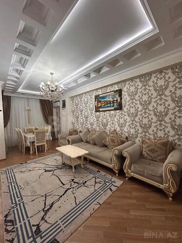 Сдаётся 4-комн. новостройка 120 м², м. Ази Асланов, photo 3 from 23