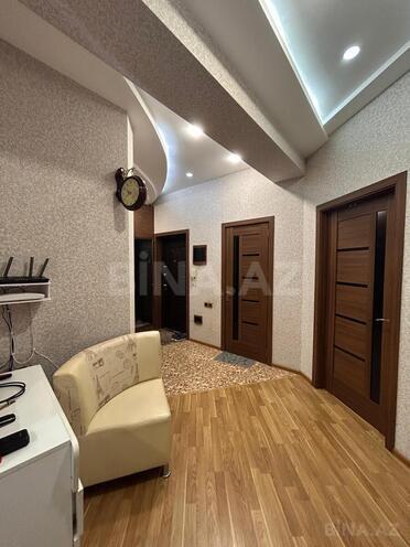 Сдаётся 4-комн. новостройка 120 м², м. Ази Асланов, photo 22 from 23