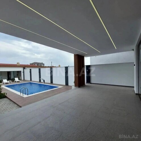 İcarəyə verilir 5 otaqlı həyət evi/bağ evi 360 m², Mərdəkan q., photo 6 from 12