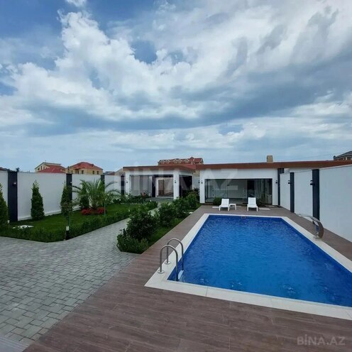 İcarəyə verilir 5 otaqlı həyət evi/bağ evi 360 m², Mərdəkan q., photo 4 from 12