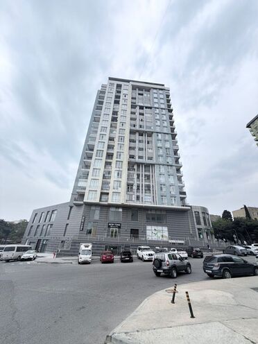 Satılır 2 otaqlı yeni tikili 75 m², Badamdar q., photo 15 from 16