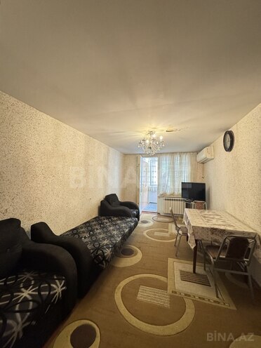 İcarəyə verilir 2 otaqlı köhnə tikili 55 m², Nizami m., photo 3 from 8