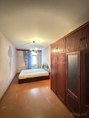 İcarəyə verilir 2 otaqlı köhnə tikili 55 m², Nizami m., photo 4 from 8