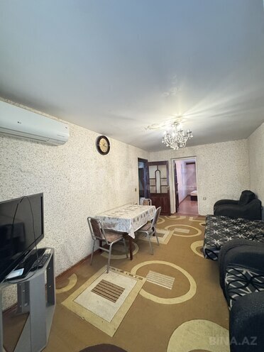İcarəyə verilir 2 otaqlı köhnə tikili 55 m², Nizami m., photo 1 from 8