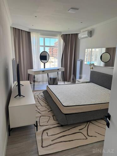 İcarəyə verilir 6 otaqlı həyət evi/bağ evi 300 m², Nardaran q., photo 3 from 23