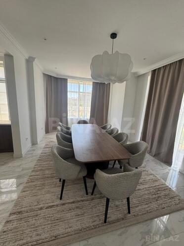 İcarəyə verilir 6 otaqlı həyət evi/bağ evi 300 m², Nardaran q., photo 13 from 23
