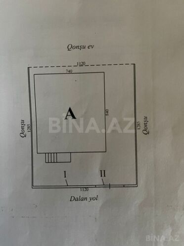 Satılır 4 otaqlı həyət evi/bağ evi 111 m², Azadlıq Prospekti m., photo 15 from 17