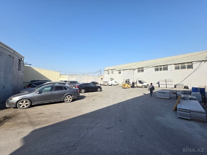 İcarəyə verilir  obyekt 470 m², Binəqədi r., photo 1 from 8