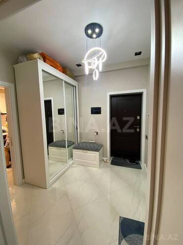 Сдаётся 2-комн. новостройка 60 м², пос. Ахмедлы, photo 5 from 12
