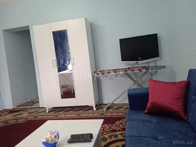 İcarəyə verilir 1 otaqlı köhnə tikili 30 m², Nizami m., photo 6 from 16