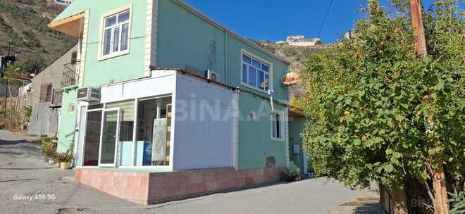 Satılır 6 otaqlı həyət evi/bağ evi 160 m², Bayıl q., photo 1 from 18