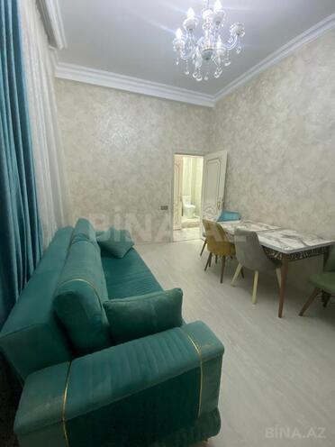 İcarəyə verilir 2 otaqlı köhnə tikili 50 m², Nəriman Nərimanov m., photo 6 from 14