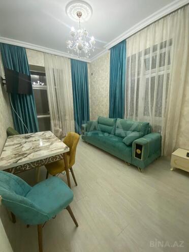 İcarəyə verilir 2 otaqlı köhnə tikili 50 m², Nəriman Nərimanov m., photo 1 from 14