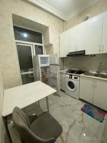 İcarəyə verilir 2 otaqlı köhnə tikili 50 m², Nəriman Nərimanov m., photo 9 from 14