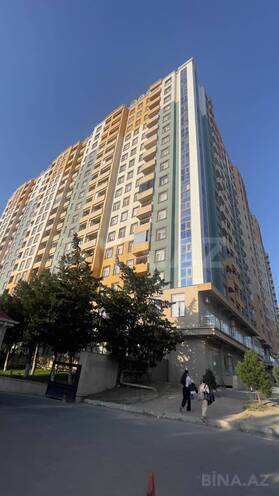 İcarəyə verilir 2 otaqlı yeni tikili 60 m², Əhmədli m., photo 1 from 12