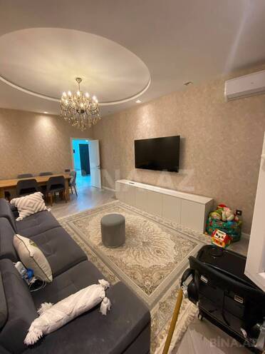 İcarəyə verilir 2 otaqlı yeni tikili 60 m², Əhmədli m., photo 5 from 12