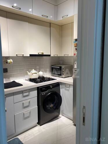 İcarəyə verilir 2 otaqlı yeni tikili 60 m², Əhmədli m., photo 6 from 12