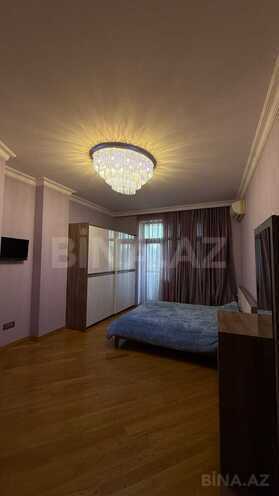 İcarəyə verilir 4 otaqlı yeni tikili 185 m², Nizami m., photo 12 from 19