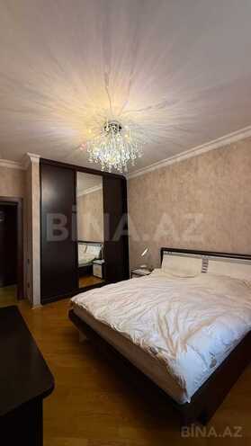 İcarəyə verilir 4 otaqlı yeni tikili 185 m², Nizami m., photo 6 from 19