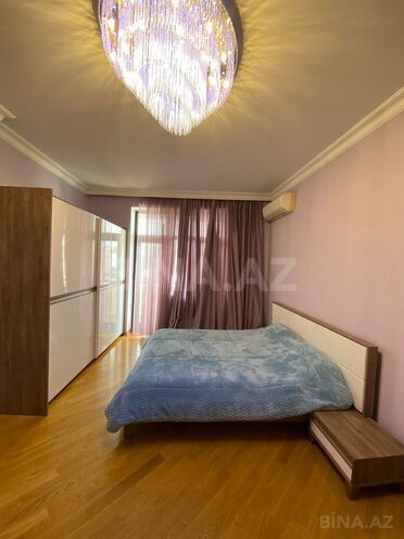 İcarəyə verilir 4 otaqlı yeni tikili 185 m², Nizami m., photo 17 from 19