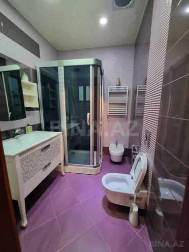 İcarəyə verilir 4 otaqlı yeni tikili 185 m², Nizami m., photo 16 from 19