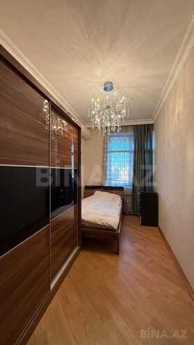İcarəyə verilir 4 otaqlı yeni tikili 185 m², Nizami m., photo 5 from 19