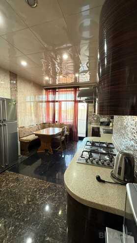 İcarəyə verilir 4 otaqlı yeni tikili 185 m², Nizami m., photo 10 from 19