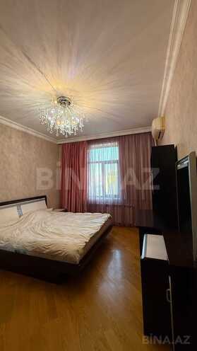 İcarəyə verilir 4 otaqlı yeni tikili 185 m², Nizami m., photo 14 from 19