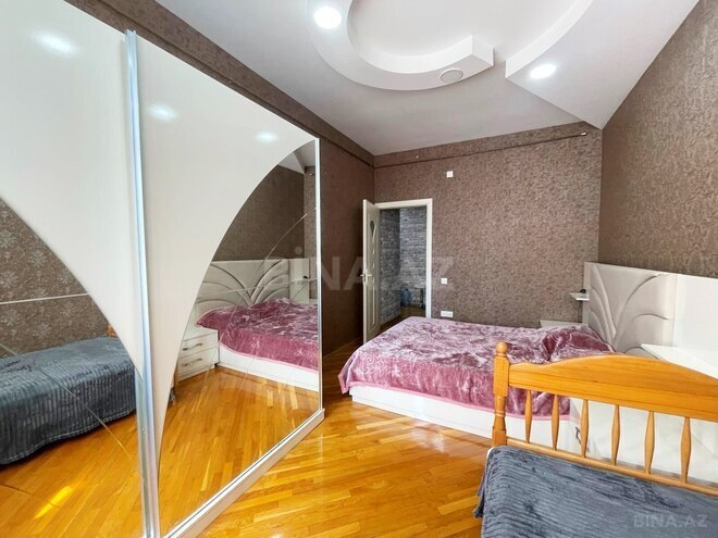 Сдаётся 3-комн. новостройка 90 м², м. Иншаатчылар, photo 11 from 23