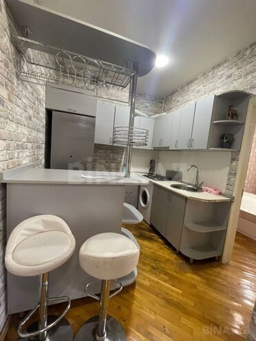 Сдаётся 3-комн. новостройка 90 м², м. Иншаатчылар, photo 13 from 23