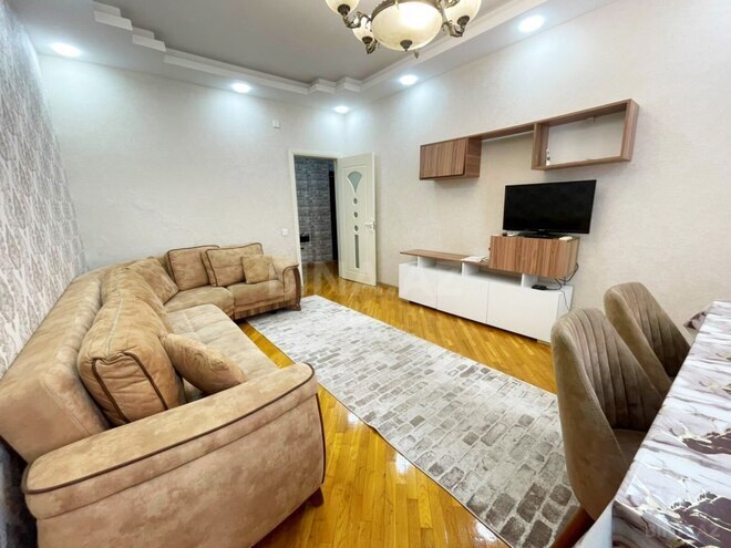 Сдаётся 3-комн. новостройка 90 м², м. Иншаатчылар, photo 3 from 23