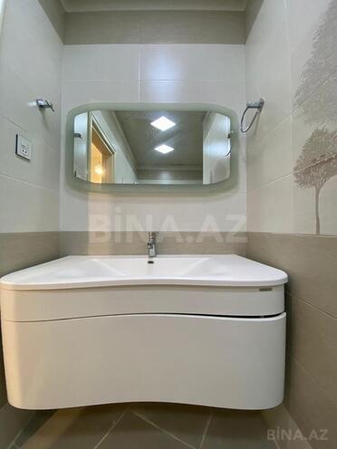 İcarəyə verilir 3 otaqlı yeni tikili 100 m², İnşaatçılar m., photo 24 from 25