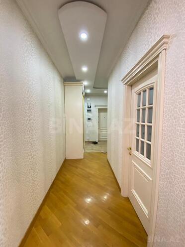 İcarəyə verilir 3 otaqlı yeni tikili 100 m², İnşaatçılar m., photo 5 from 25