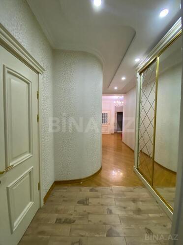 İcarəyə verilir 3 otaqlı yeni tikili 100 m², İnşaatçılar m., photo 6 from 25