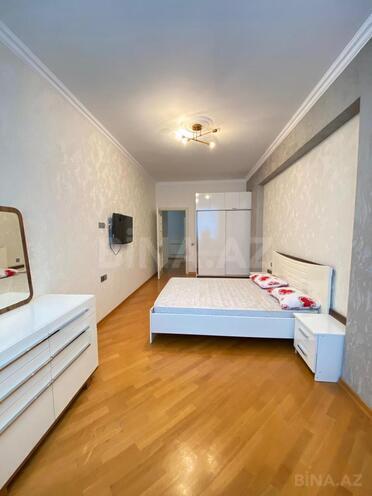 İcarəyə verilir 3 otaqlı yeni tikili 100 m², İnşaatçılar m., photo 12 from 25