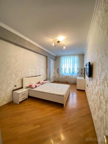 İcarəyə verilir 3 otaqlı yeni tikili 100 m², İnşaatçılar m., photo 10 from 25