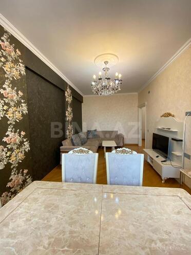 İcarəyə verilir 3 otaqlı yeni tikili 100 m², İnşaatçılar m., photo 16 from 25