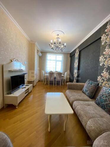 İcarəyə verilir 3 otaqlı yeni tikili 100 m², İnşaatçılar m., photo 15 from 25