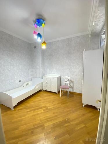 İcarəyə verilir 3 otaqlı yeni tikili 100 m², İnşaatçılar m., photo 19 from 25