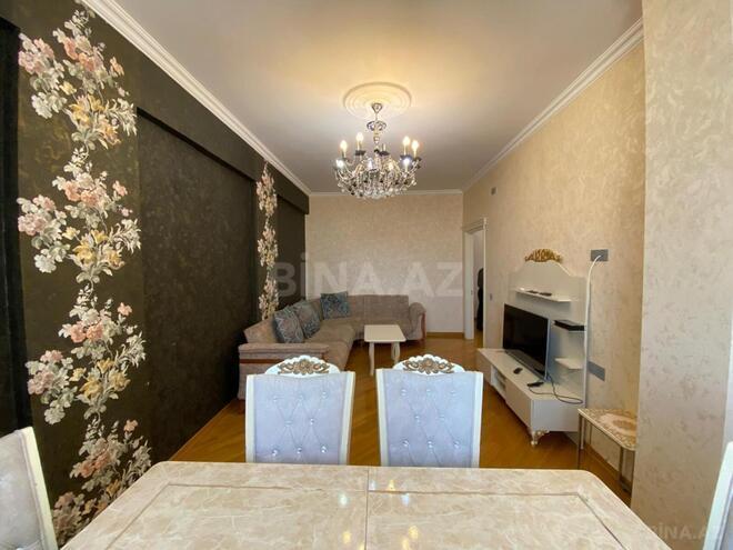 İcarəyə verilir 3 otaqlı yeni tikili 100 m², İnşaatçılar m., photo 14 from 25