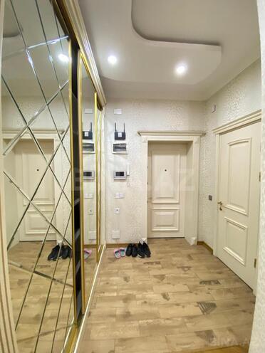 İcarəyə verilir 3 otaqlı yeni tikili 100 m², İnşaatçılar m., photo 4 from 25