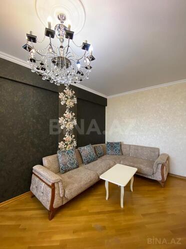 İcarəyə verilir 3 otaqlı yeni tikili 100 m², İnşaatçılar m., photo 17 from 25